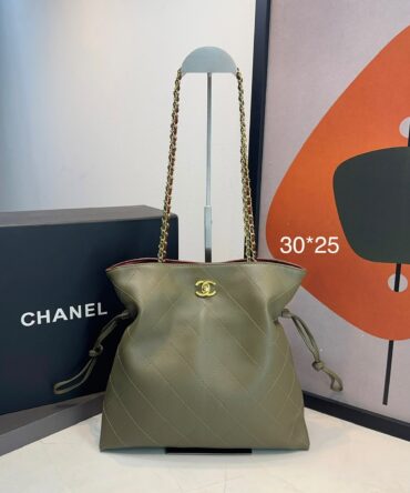 Bolsa Chanel Sacola Pequena