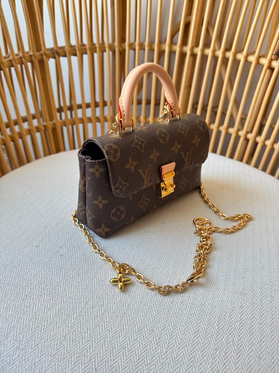 Bolsa LV Madaleine Nano - Imagem 3
