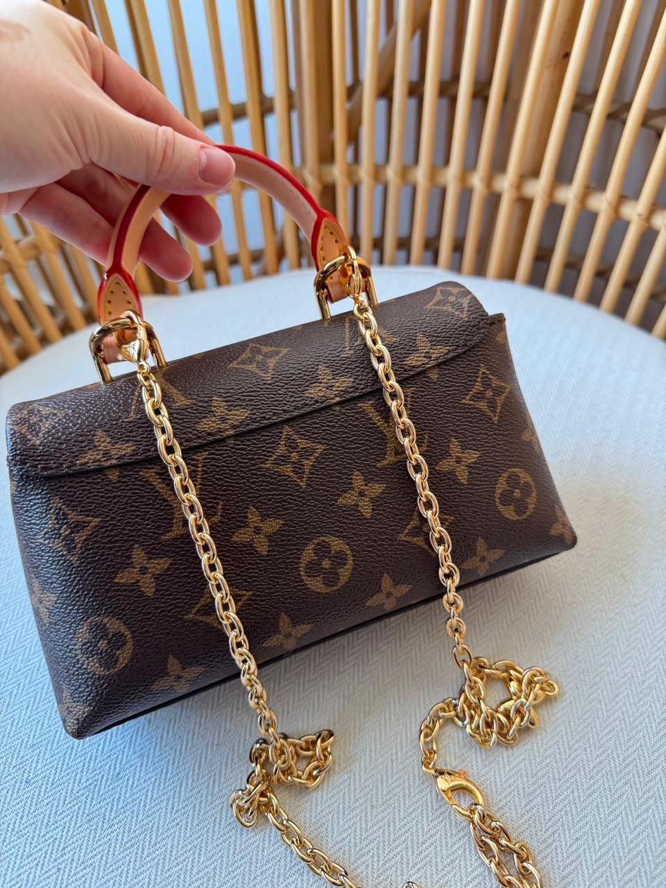 Bolsa LV Madaleine Nano - Imagem 4