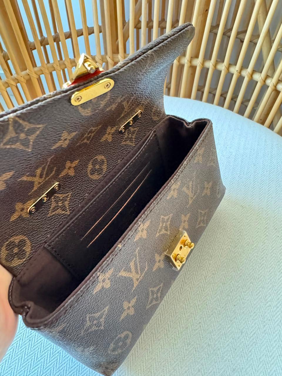 Bolsa LV Madaleine Nano - Imagem 5