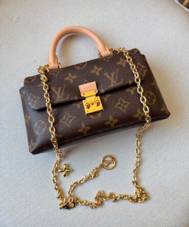 Bolsa LV Madaleine Nano