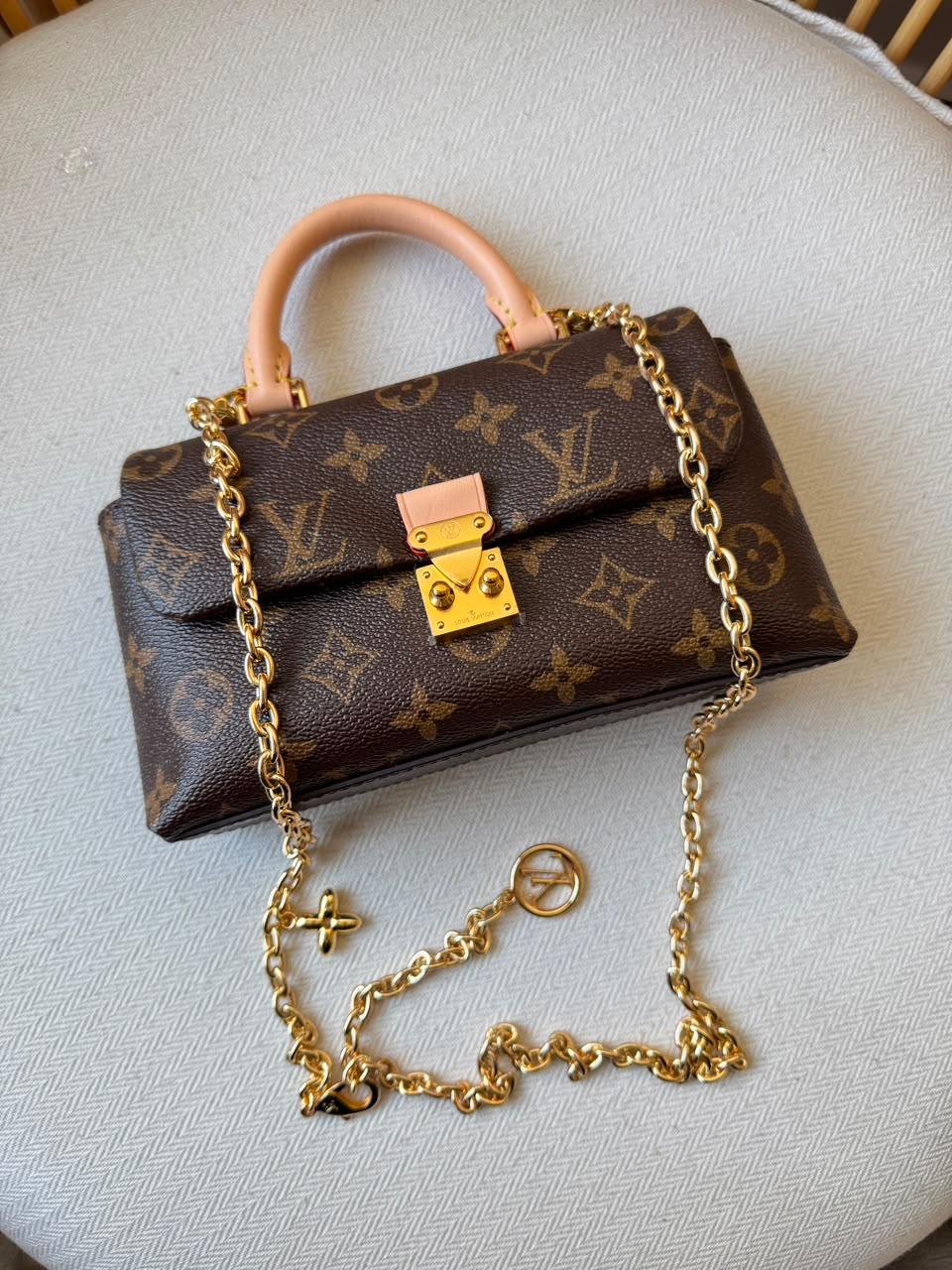 Bolsa LV Madaleine Nano