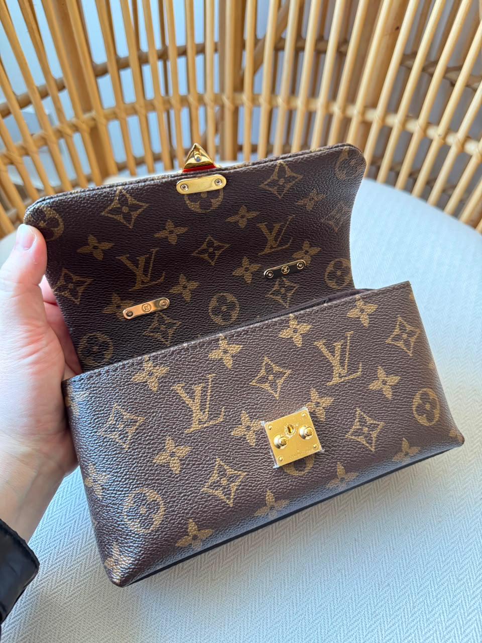 Bolsa LV Madaleine Nano - Imagem 7
