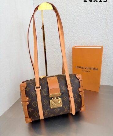 Bolsa LV Petite Malle De Jour