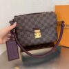 Bolsa LV Pochette Métis Damier